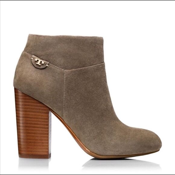Tory Burch Fulton Booties - Picture 1 of 16